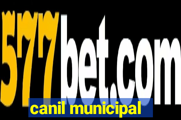 canil municipal